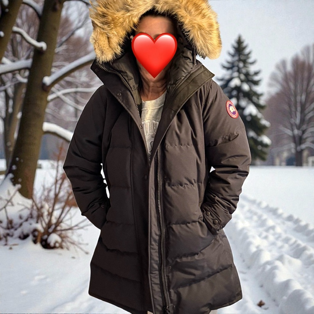Canada Goose Shelburne Parka Women’s XL